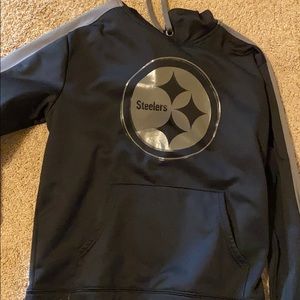 steeler sweatshirt